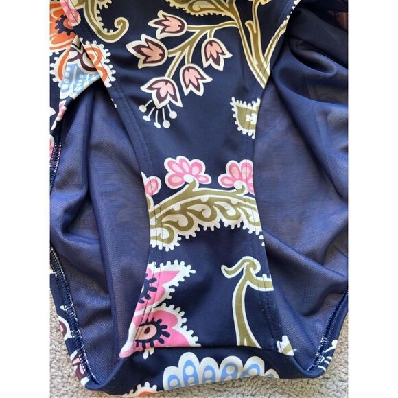 NWOT BODEN Support Bandeau Swimsuit, 34A, $130 A50 - Picture 8 of 10